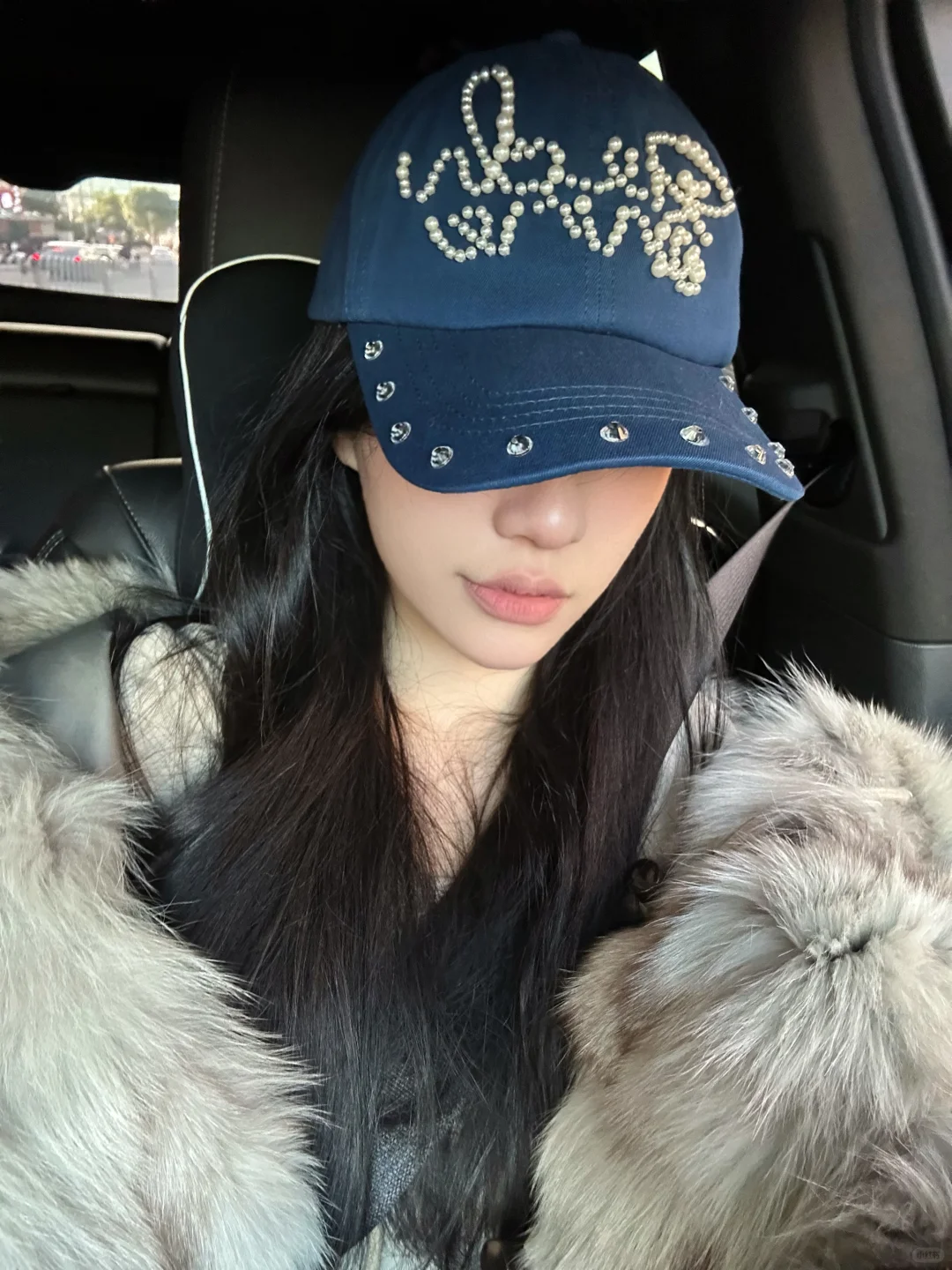 今日look～