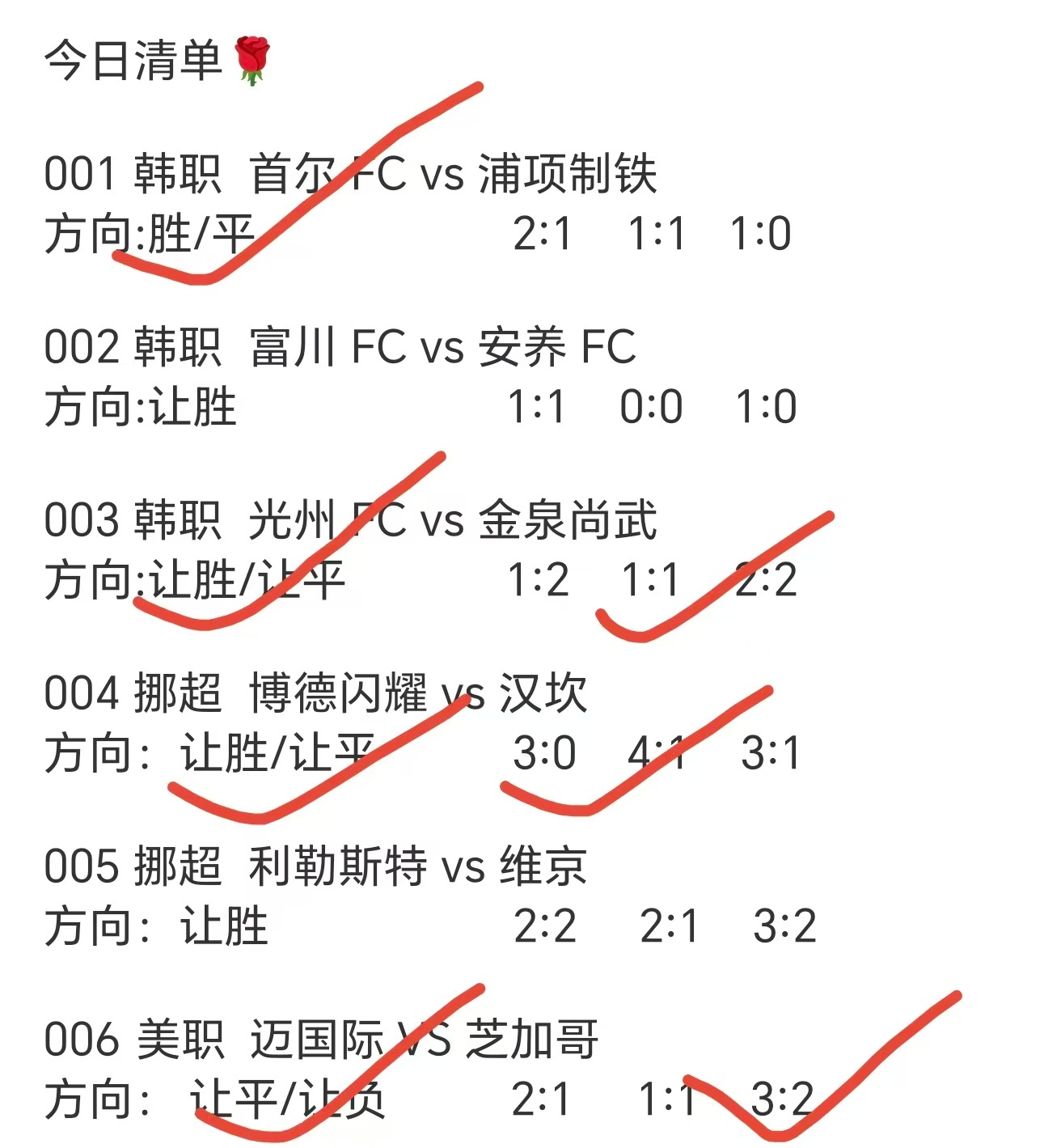 昨天10场方向，稳稳拿下8场。🎯不吹不擂，过渡期的比赛本来就不主打"稳"，能在