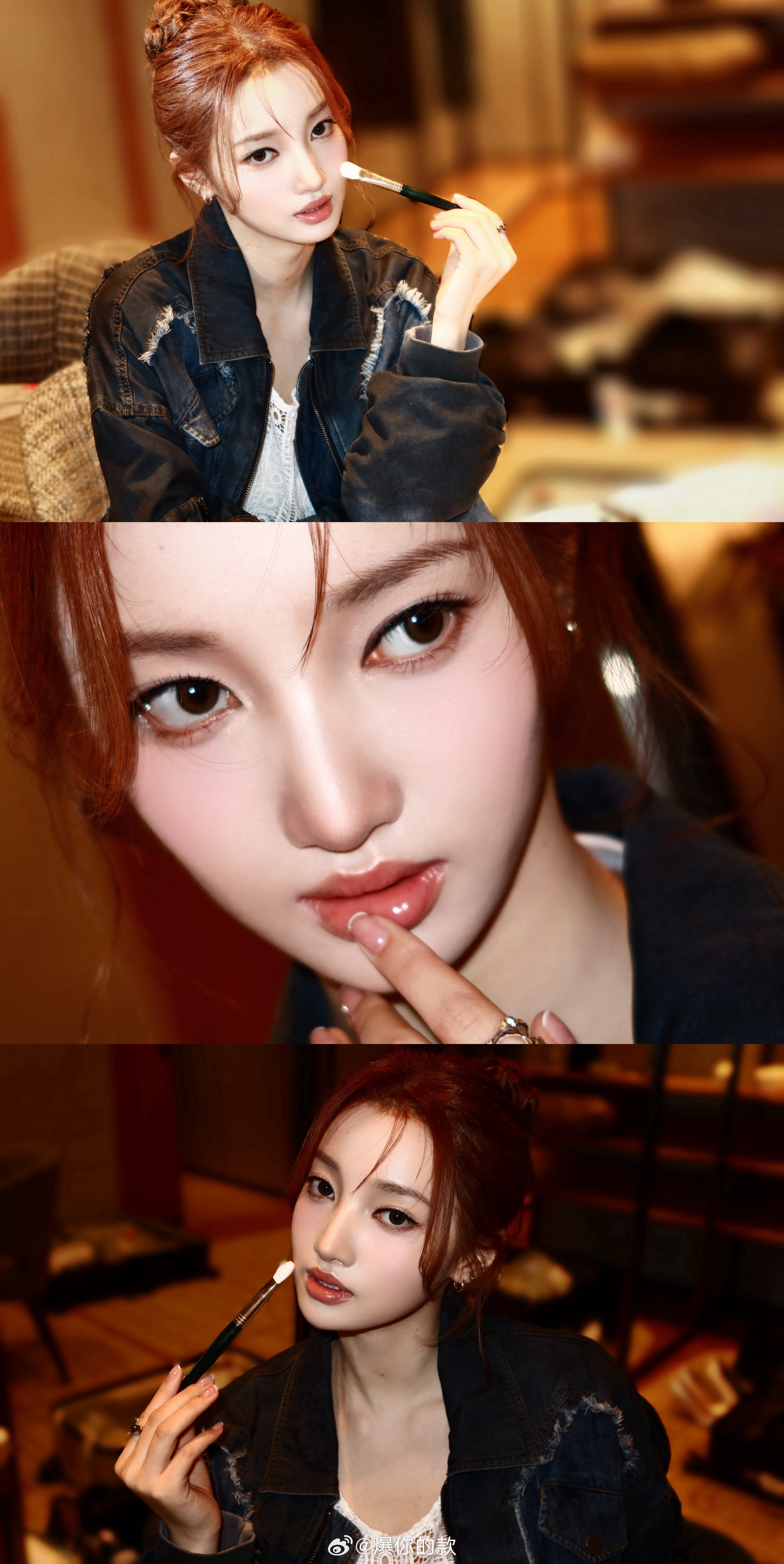 内娱稀缺李诗洁这样的脸李诗洁韩流长相即视感李诗洁这张脸，属于那种“第一眼惊艳，第