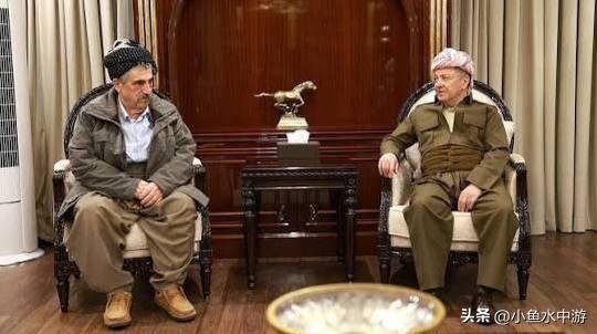 🇮🇷🇮🇶 库尔德社会党领袖卡卡·哈马：
 
我呼吁库尔德各党派和各方不要