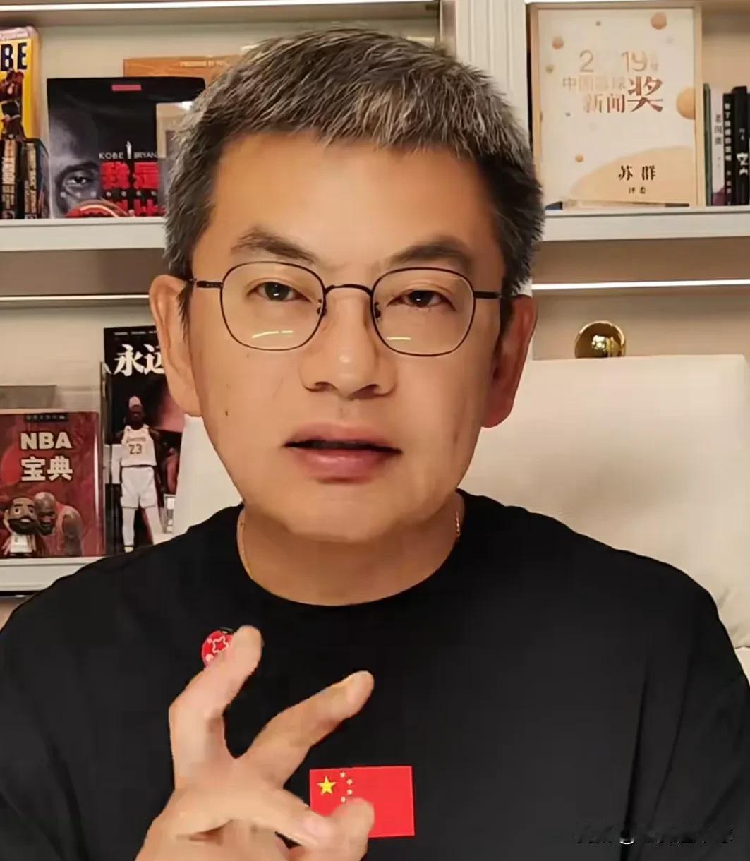特别同意苏群的说法：你可以批评，但不能网暴。

中国女篮打了一场酣畅淋漓的比赛，