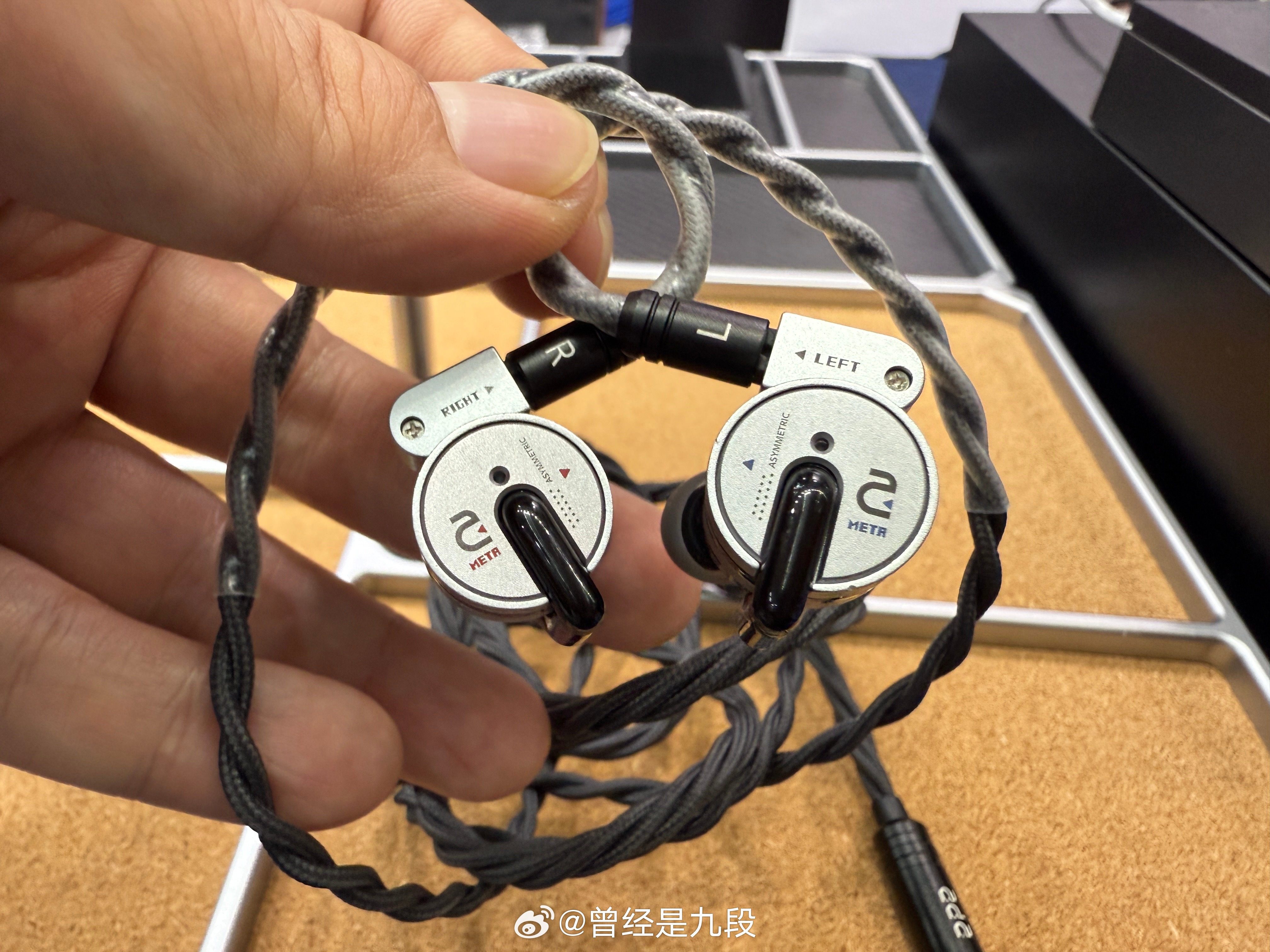 爱达声的两款「新品」都极具特色！META稍后，我先说VITA，这是一只设计有巧思