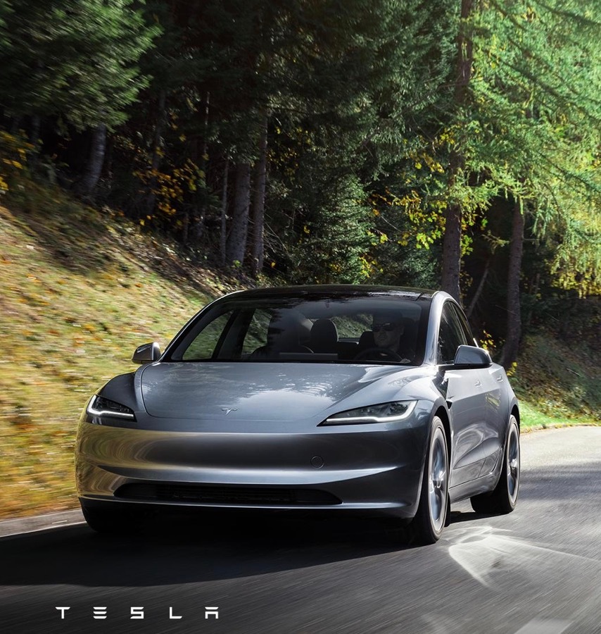 特斯拉涨价，国产Model 3长续航版上调1万元。两款新车售价分别为28.55万