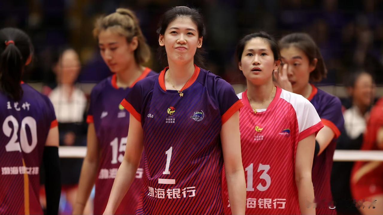 天津女排虽然状态不好，开局输给了河南女排，但这也并不意味着天津女排已经沦落到了人