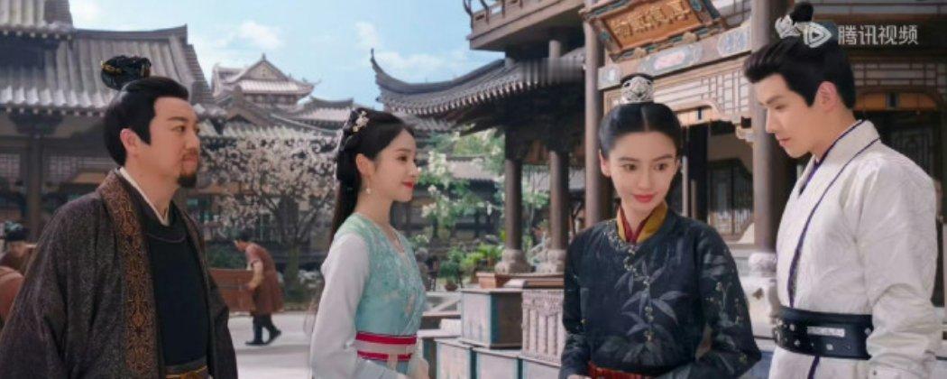 上海影视，抠图水平还是这鸟样 