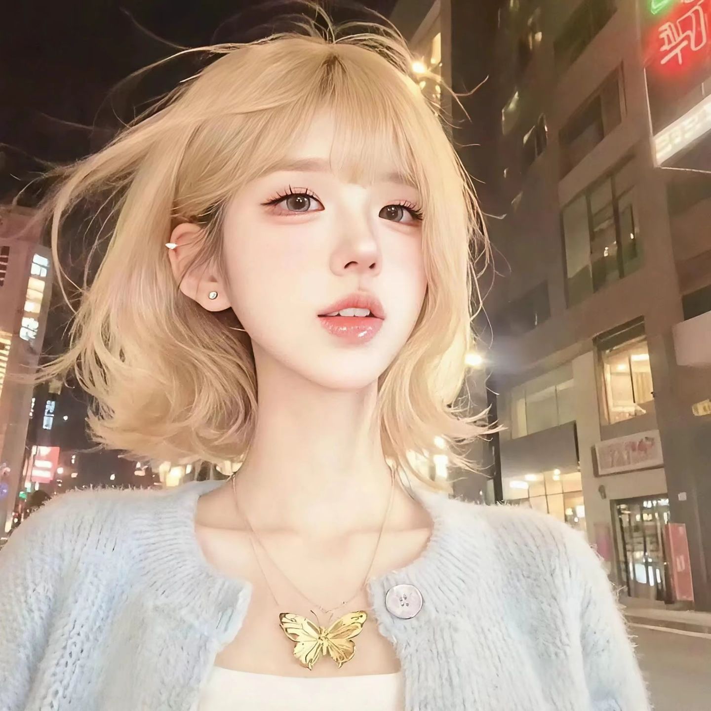 𝐖𝐞𝐂𝐡𝐚𝐭女生头像｜ins风｜氛围感｜无水印｜权威头像 