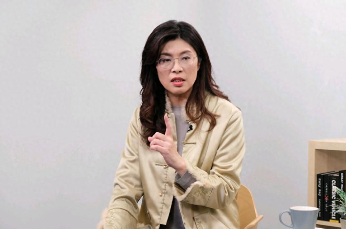 美国国会最新报告：中国大陆可能于2027年前后具备攻台能力。郑丽文：台湾不一定等