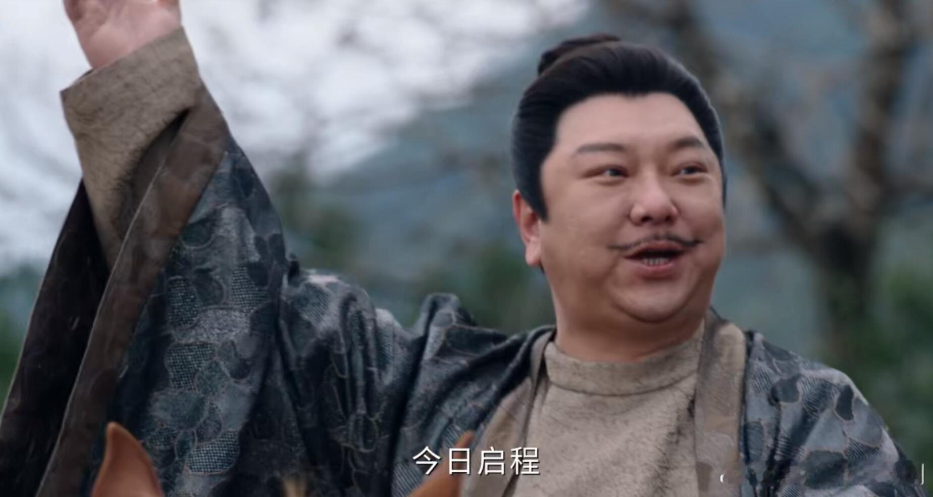 唐朝诡事录本来担心他的马吃不消，但是转念一想，那么点口粮三个人吃，应该很快就能瘦