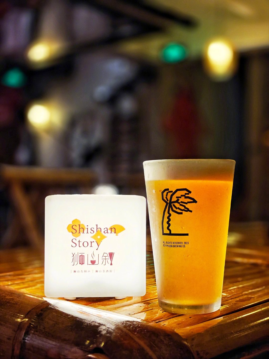 航空君航空科普 老酒鬼们可以来了，最新一批台风APA新鲜到货！ 珠海·狮山叙茶酒