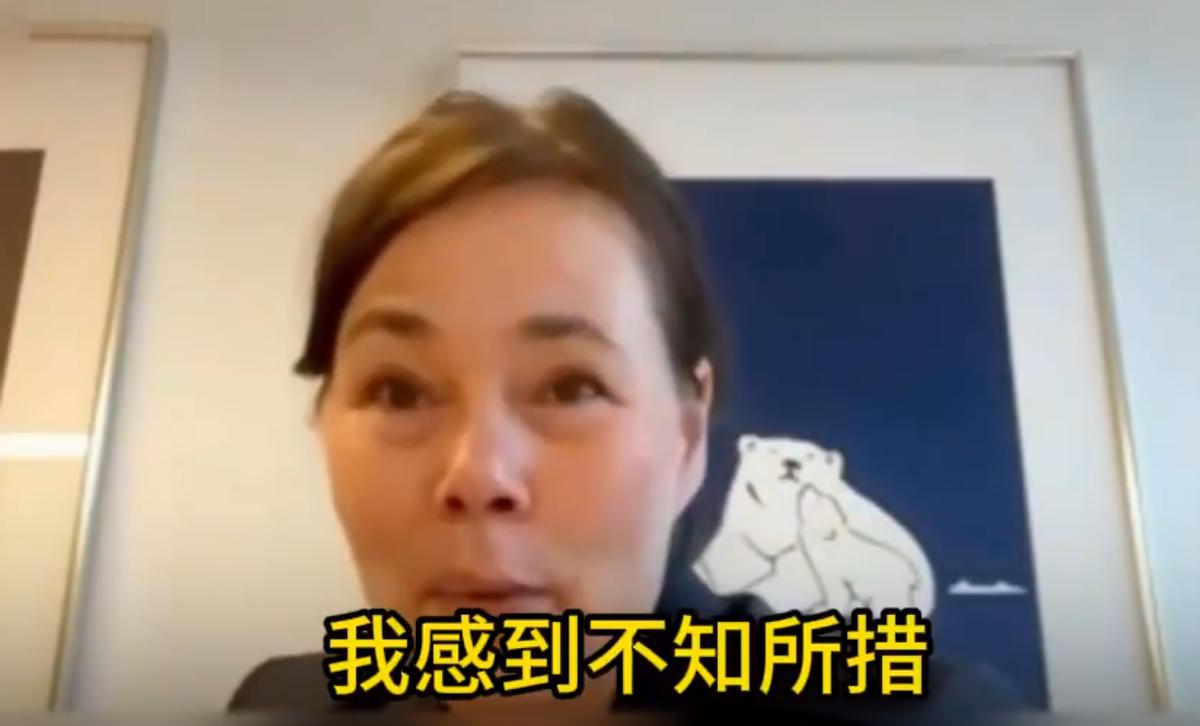 赴美格陵兰外长直播时都快哭了，只盼欧洲7国共37人部队即将入驻守卫

欧洲人用行