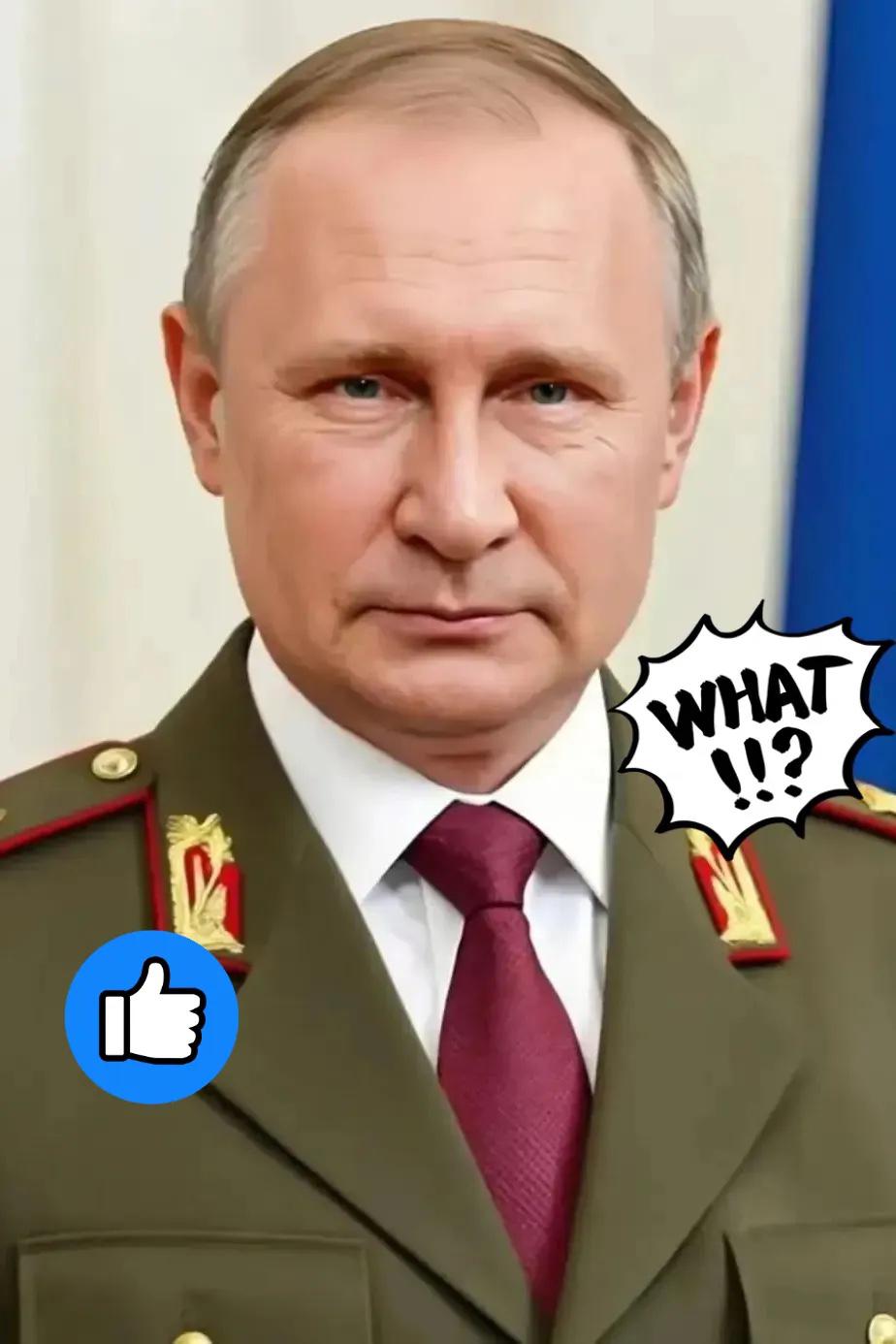 快讯！

   俄罗斯总统普京宣布！

2025年11月5日，俄罗斯总统在克里姆