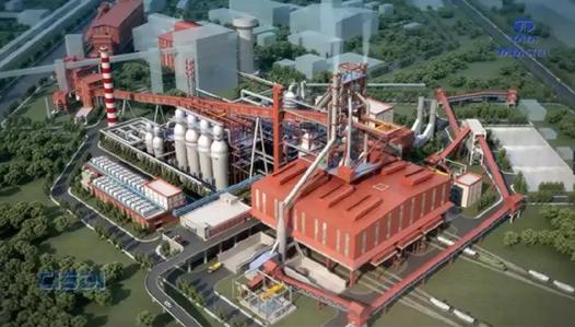 帮印度建成全球最大高炉，然后呢？ 中国五矿把 5873 立方米的 "镇国之宝" 