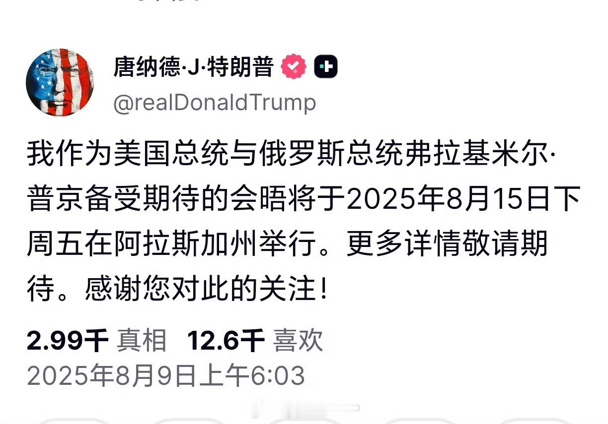 万一美国突然翻脸，把普京逮起来，或者有一些刺杀举动，这可怎么办呢？按说君子不涉险