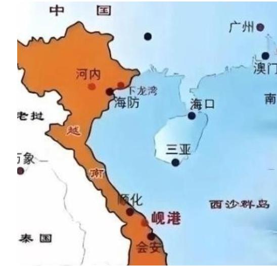 中国必须高度警惕南边邻居越南正面临分裂大危机！原因竟然不是外部干涉也不是内乱，而