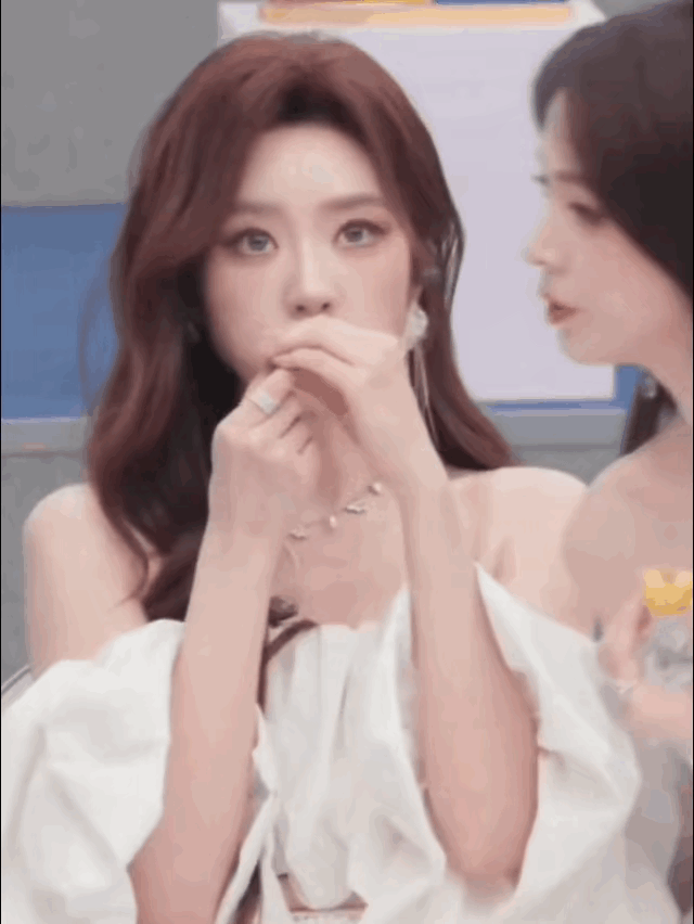 这才是真正的美女！