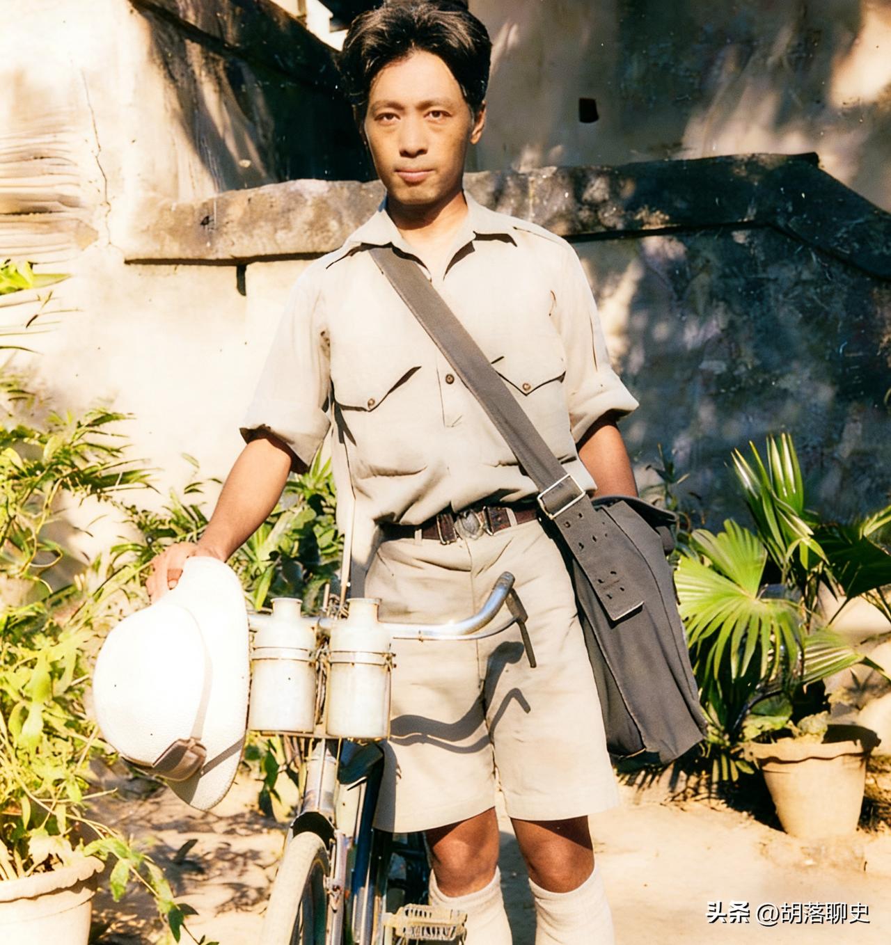 他被称为中国最早的骑行者！
其实很多人听过潘德明的故事，但传着传着，就加了不少戏