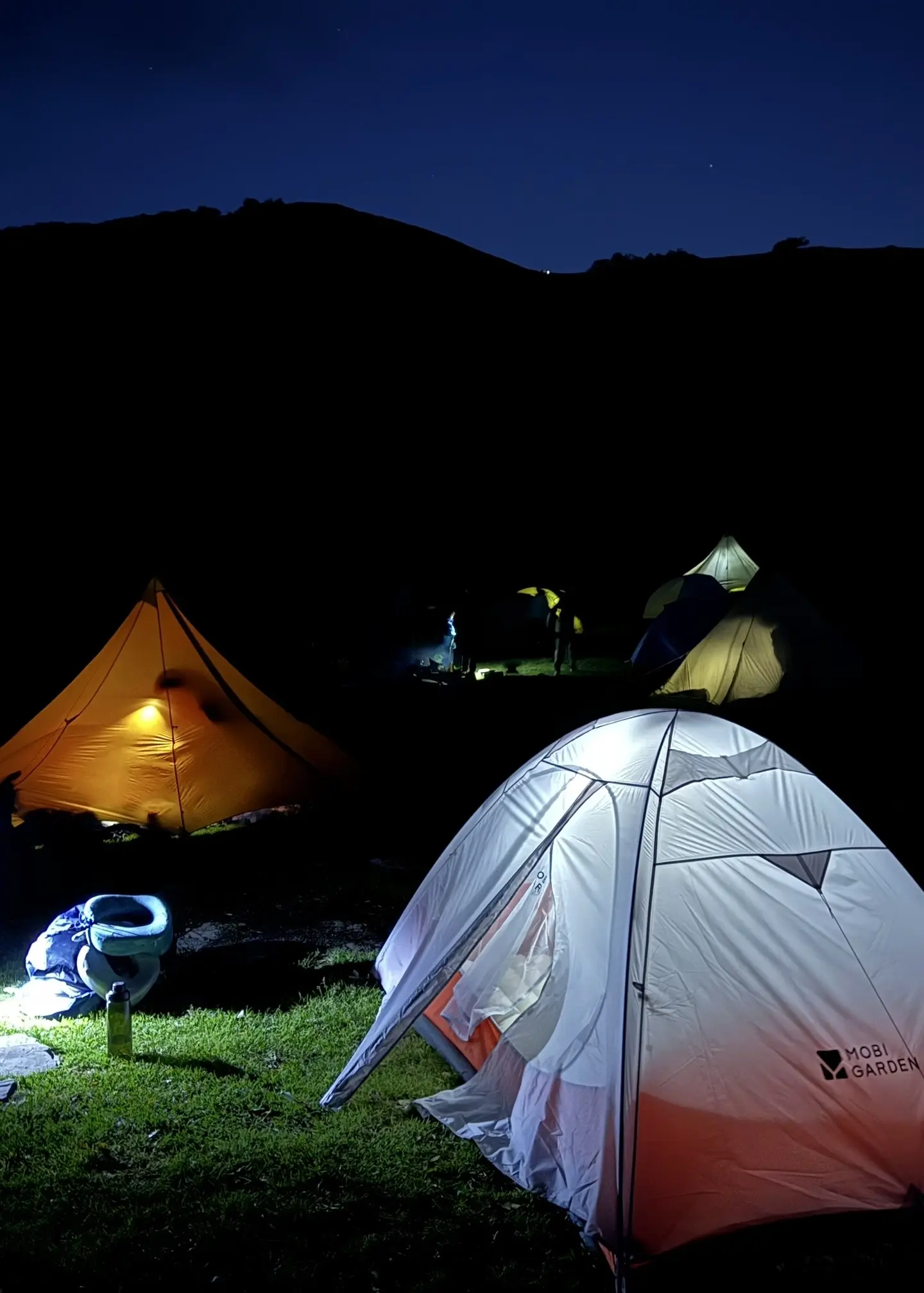 秋季第一山。大自然就是我的精神保护区