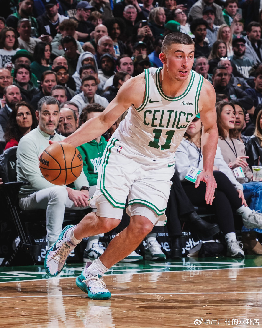 【比赛预告】常规赛G63🕛上午8：00🏀vs波士顿凯尔特人 ｜Differe