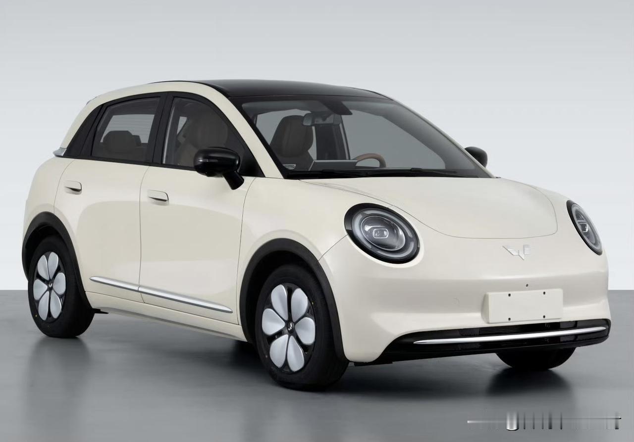 五菱缤果pro登陆工信部。
这小车，第一眼就觉得外观太对味了。
感觉光看外观，就