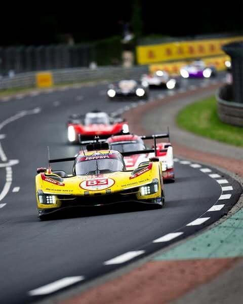 2026 WEC-美国站：COTA这条赛道，到底考验什么？
COTA建在得克萨斯