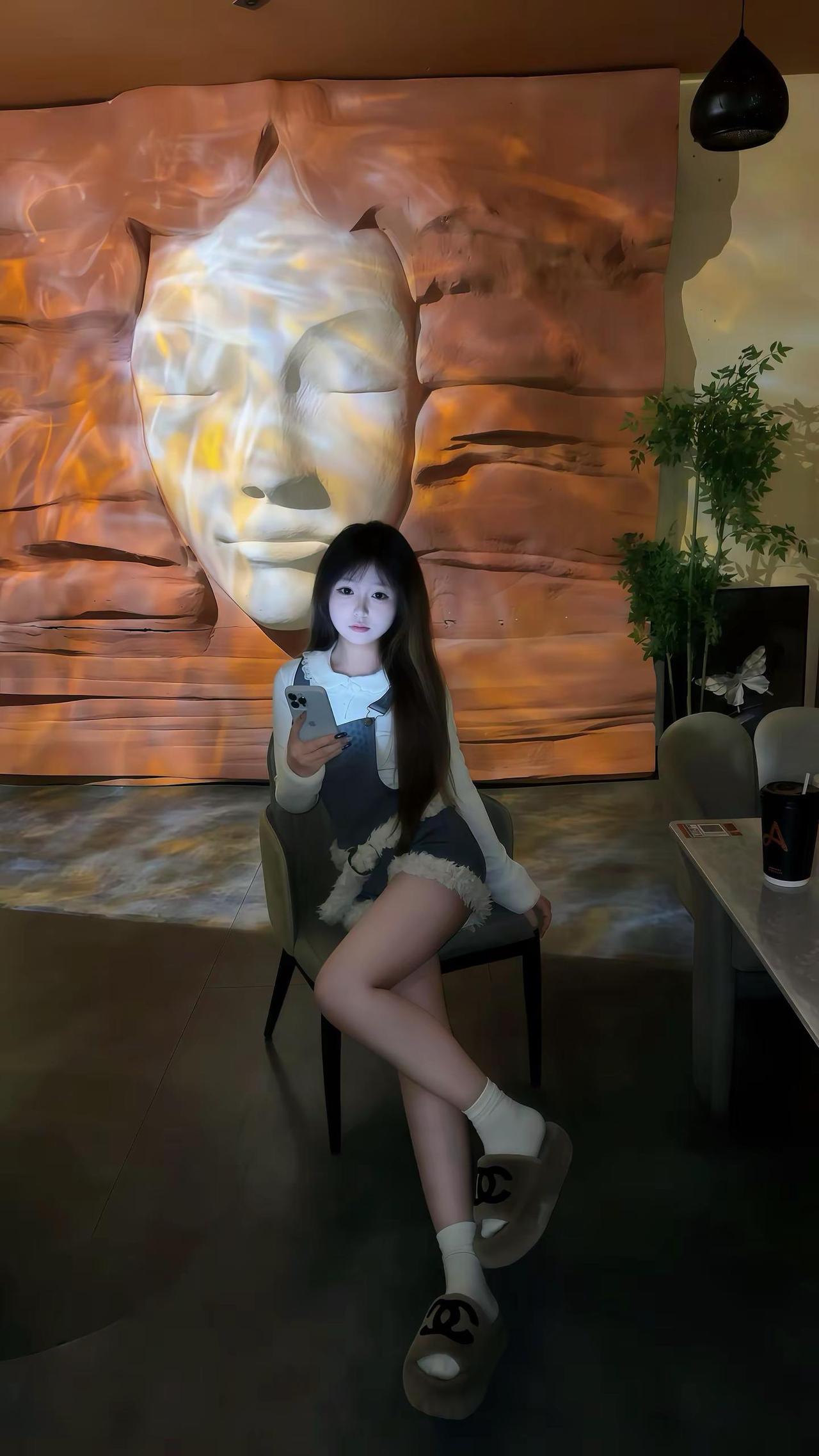 别想那么多 想我就好了.