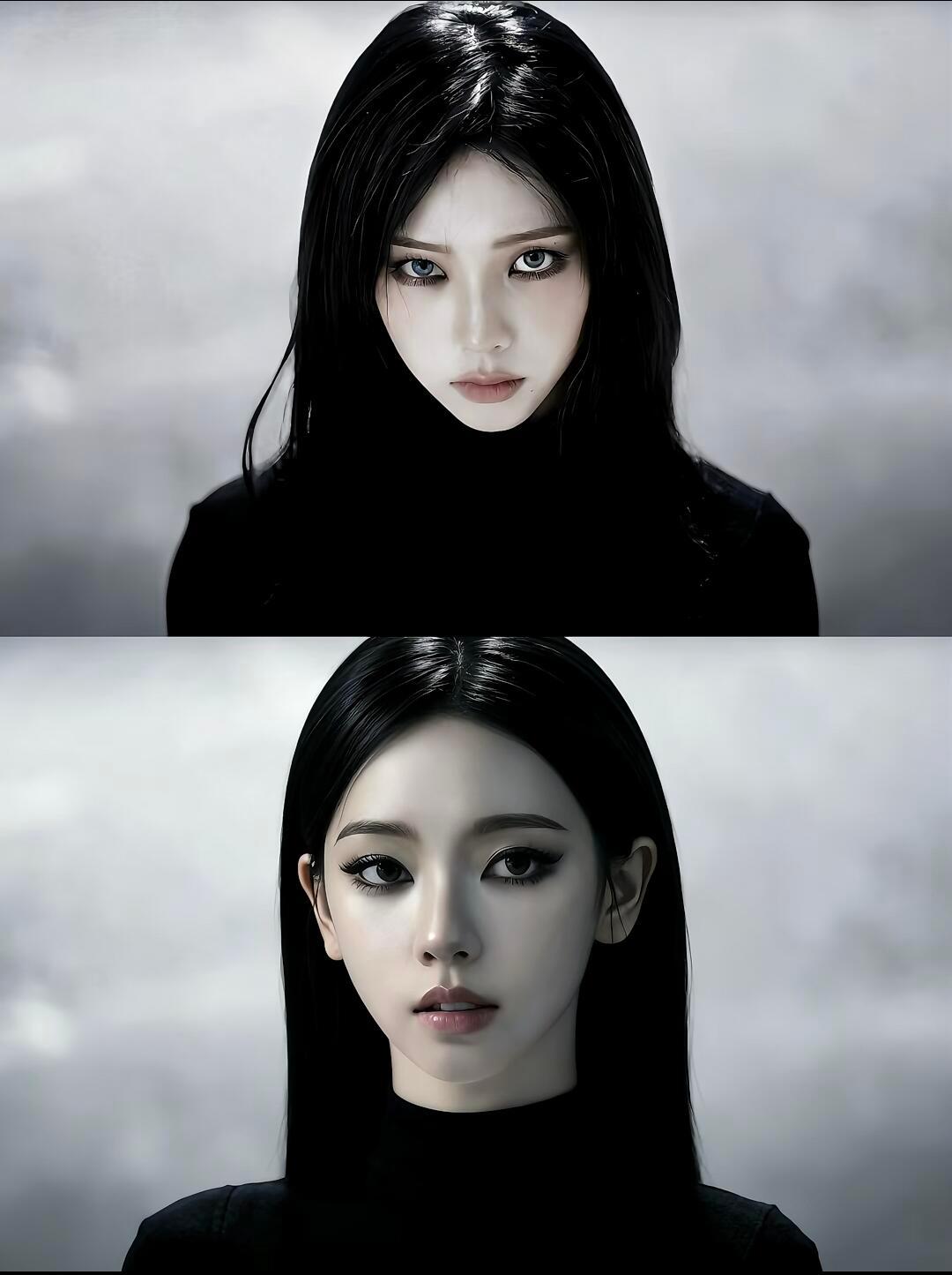 aespa大事很妙  cr 柠芋头Tammy第一次刀人的蛇女 VS 第n次虐杀主
