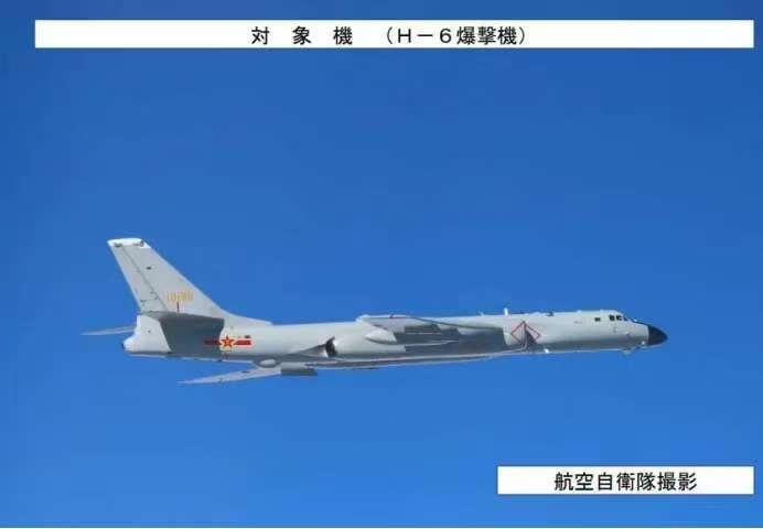 日本想多了吧！
 
中俄联动，俄罗斯轰炸机还与中国军机在“日本上空”进行了联合飞