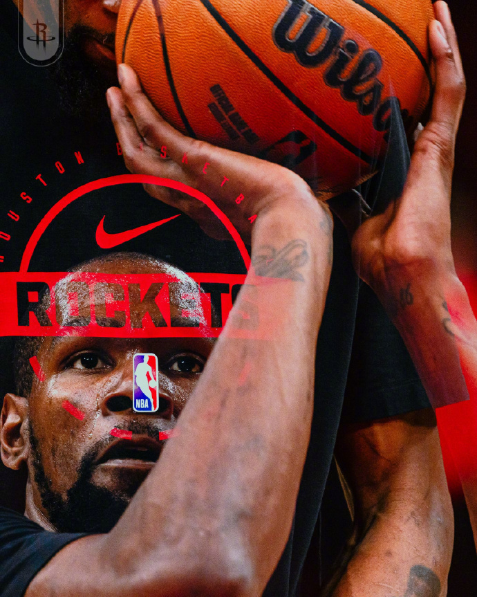 自毁长城！湖人战胜火箭 西部关键的卡位战，火箭在第四节看到了赢球的希望，但他们用