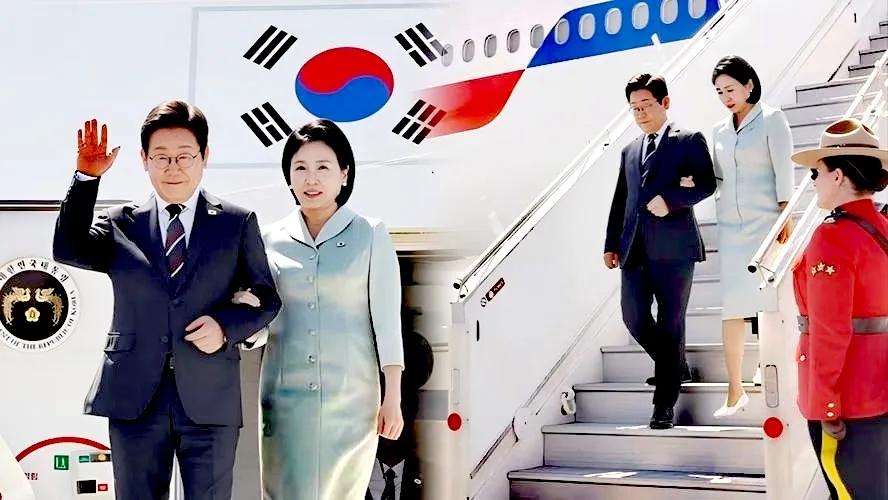 韩国总统李在明访美之前去了一趟日本，意欲为何？

按照惯例，韩国总统上任后首访国
