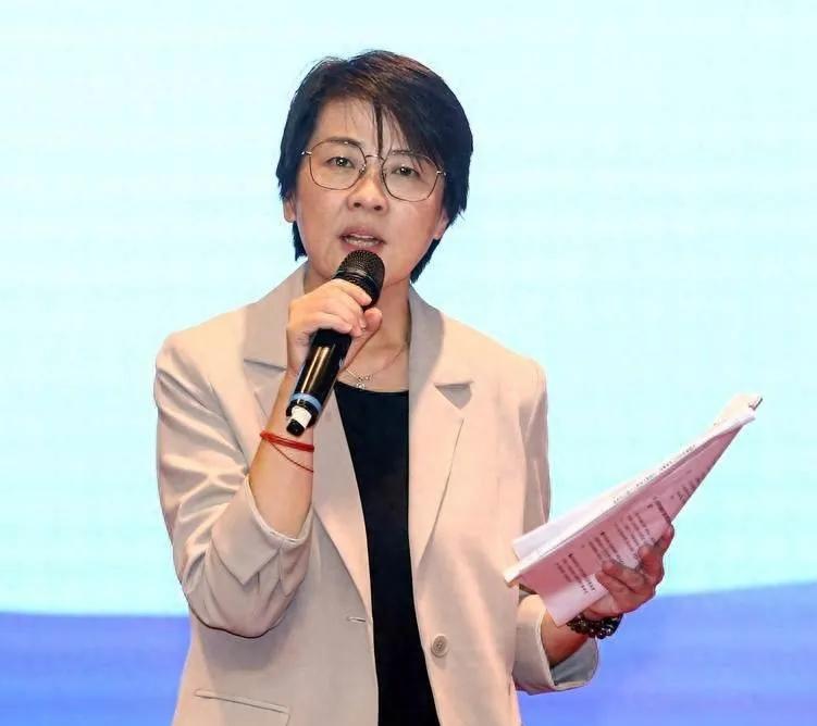 6月13日，台北。岛内政坛近日因一则可能的市长候选人提名话题骤然升温。

媒体人