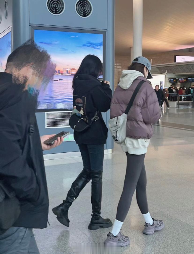 哈尔滨真的好可怕...一直在南方生活，刚来到哈尔滨真的被大高个们吓到了…尊嘟都是