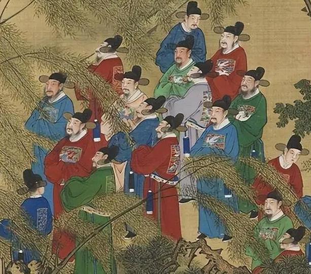  
科举制度虽在1905年寿终正寝，可今天的公务员国考，不还是千军万马过独木桥，
