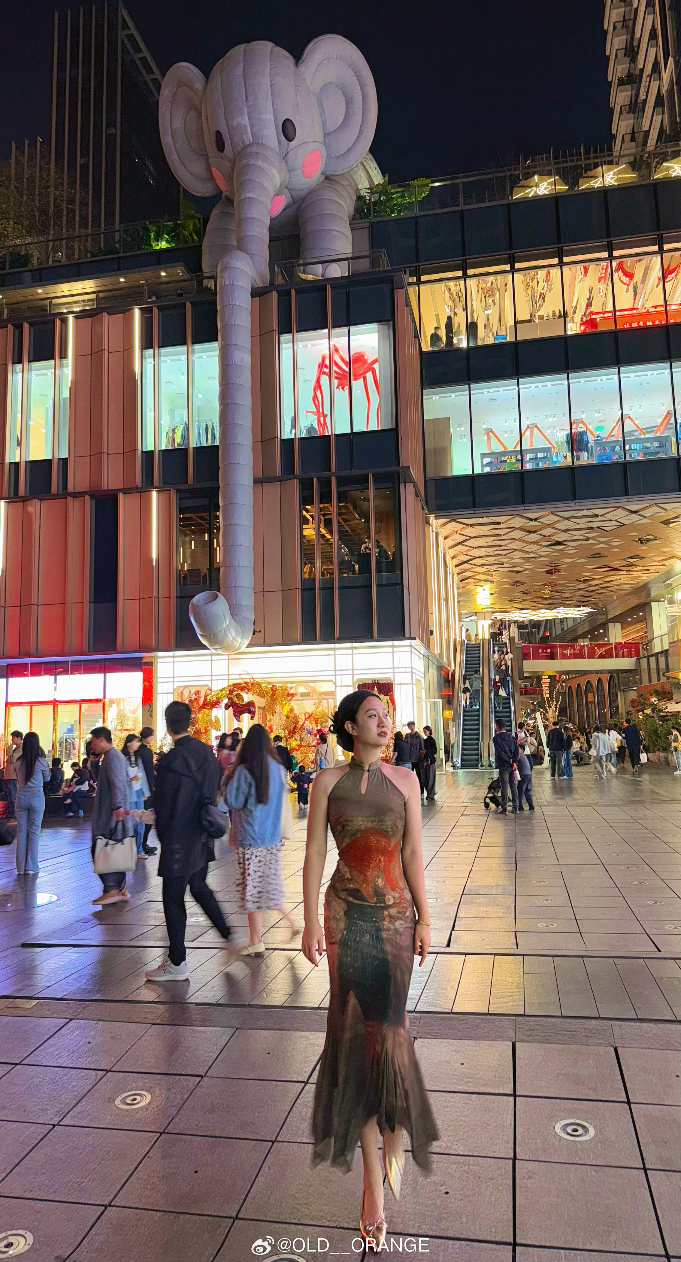 深圳 我自千万貌 你所见不过一二 深圳·深圳世界之窗