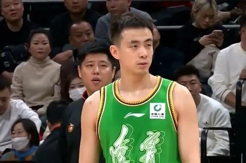 5.1CBA12进8第二轮有两场比赛，广东客战广州能够翻身吗？山东客战辽宁两连败