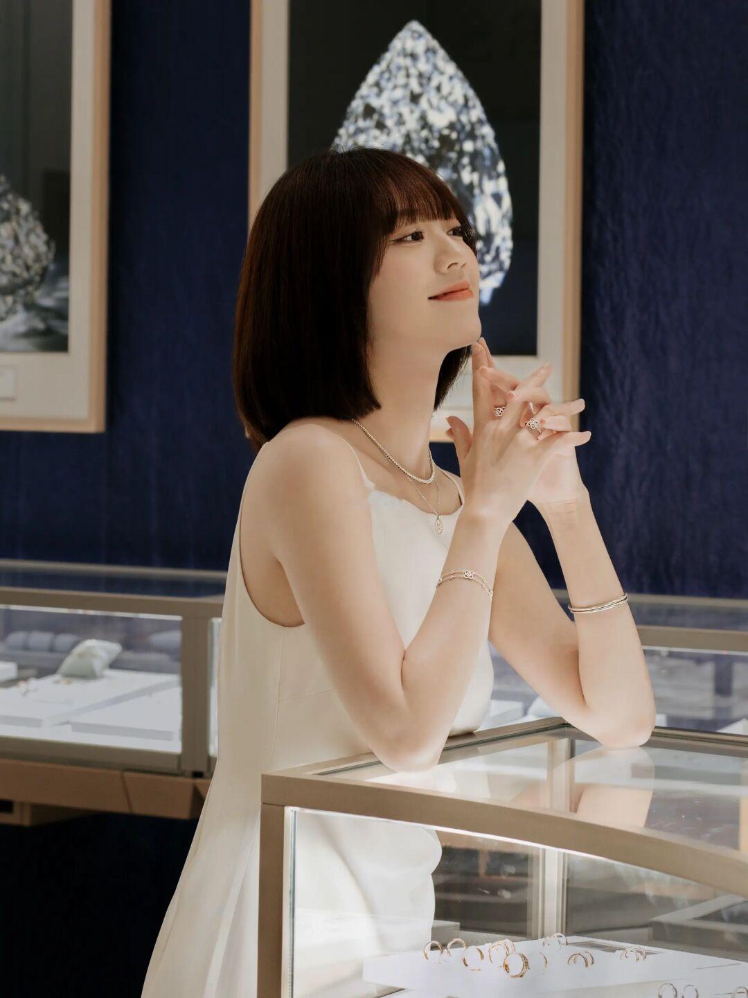 OMG！被它闪到啦💍