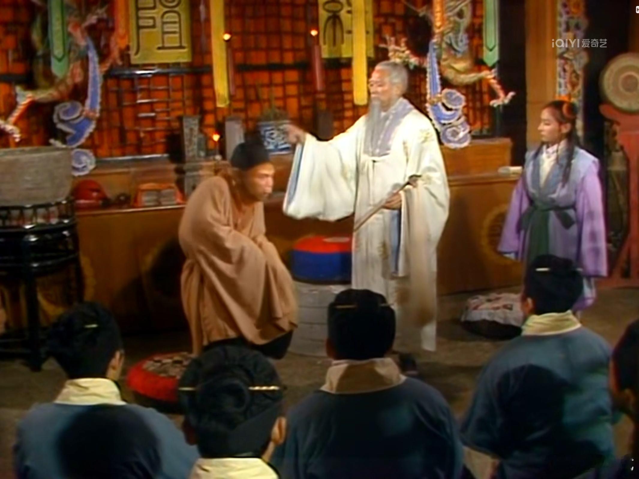 AI解构西游（14）所以菩提祖师敲悟空那三下，哪里是考验悟性，分明是风险交易的接