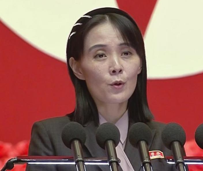 “必须让日本后悔”，金与正亮出底牌：军事手段已在路上
 
前段时间日本“鸟海”号