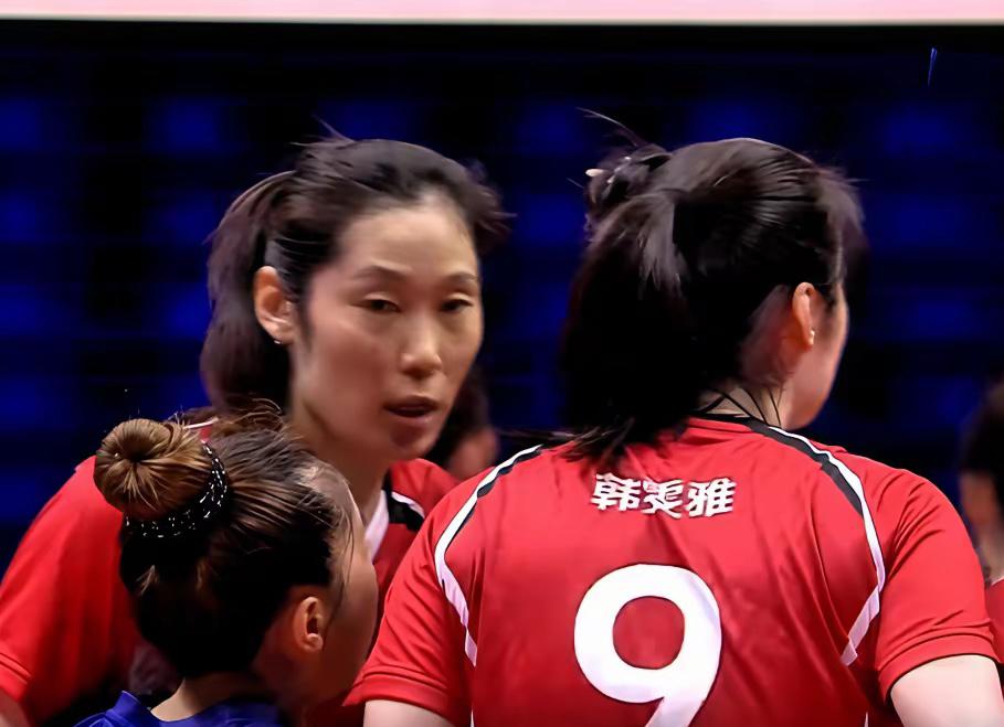 这次全运会成人女排比赛有几个没想到！

1、没想到朱婷会回归河南女排，并带领河南