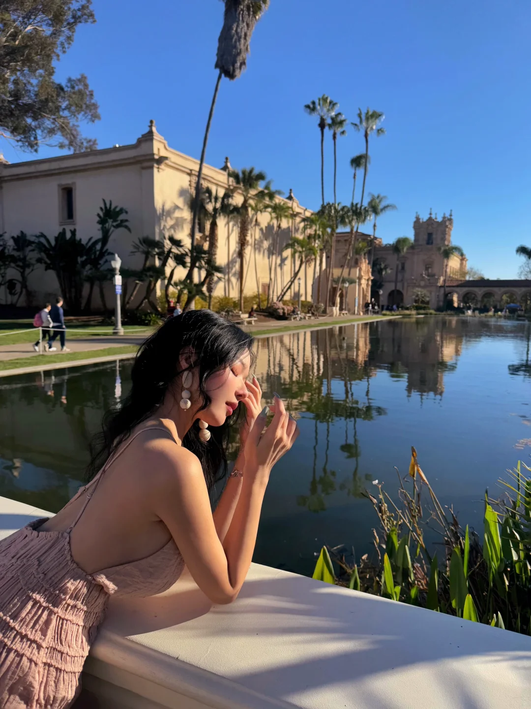 美国｜圣地亚哥古老文化公园🏛️Balboa Park