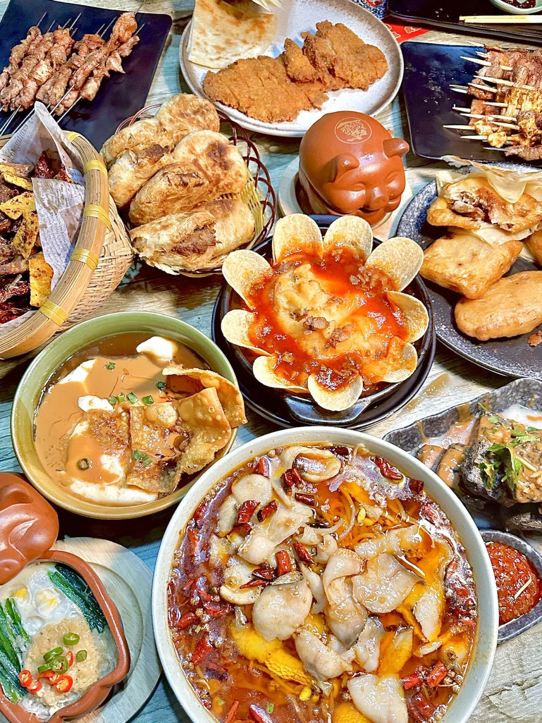 天津深夜食堂🍜每道都好吃到跺脚👏