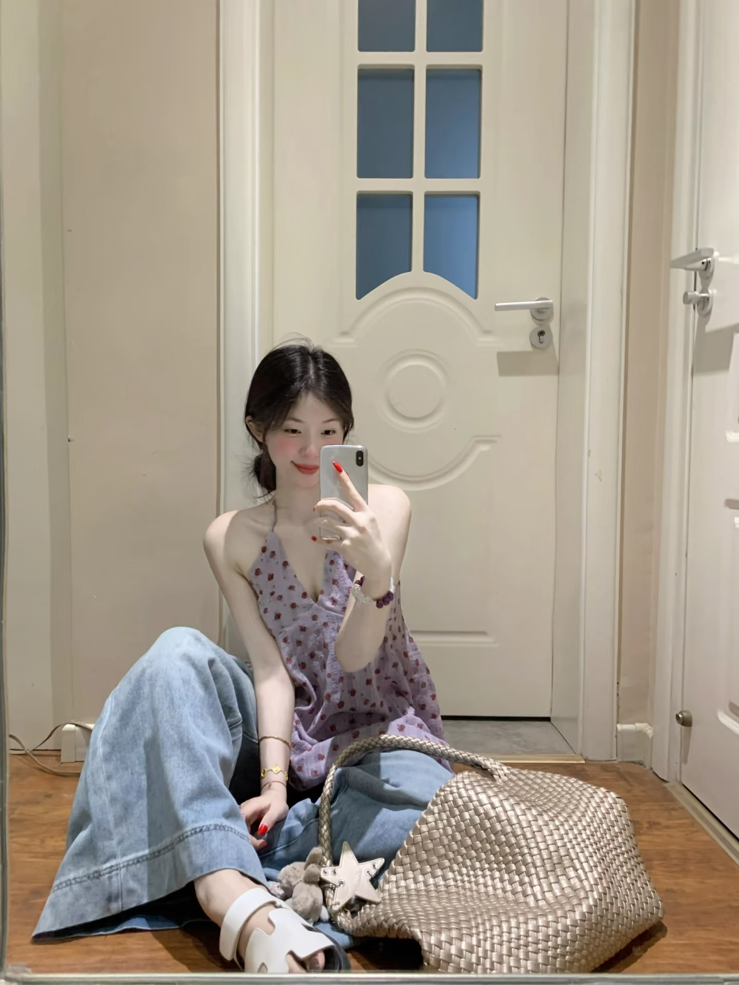胶片日常🎞️～美美夏日穿搭1️⃣4️⃣图