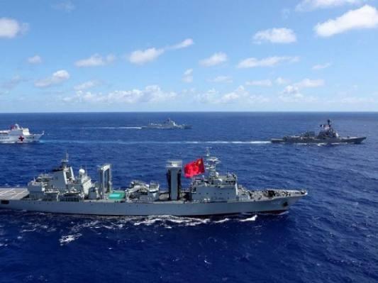 据中国海事局网站消息，清澜海事局发布航行警告，自3月23日0时至3月26日24时