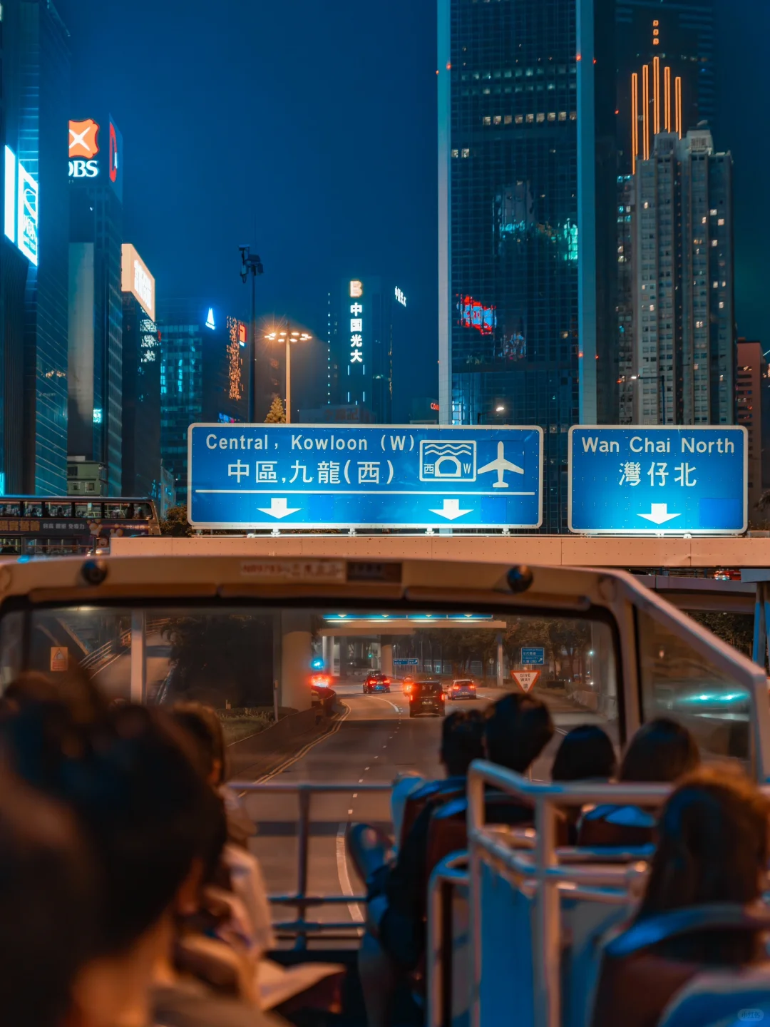 来香港只办一件事❗️坐一趟浪漫的落日飞车