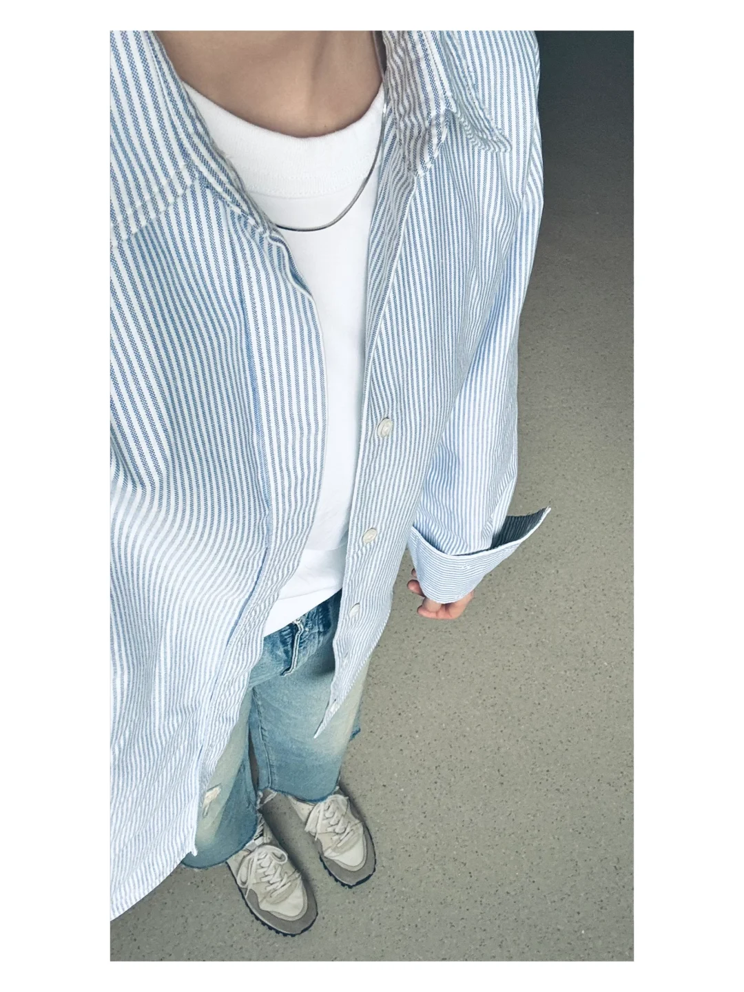 🚶🏻OOTD｜周五