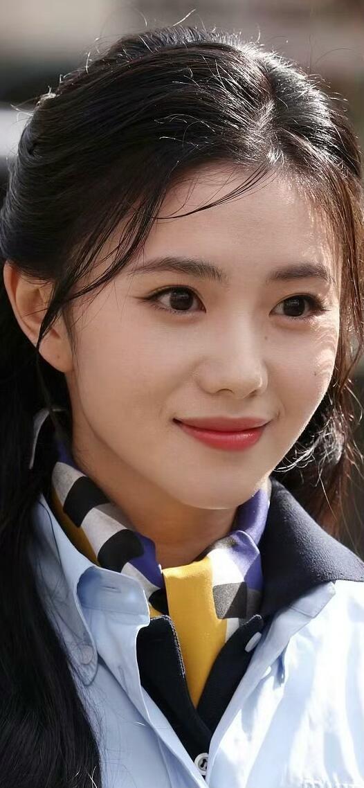 刘浩存 纯欲感太戳又纯又欲 