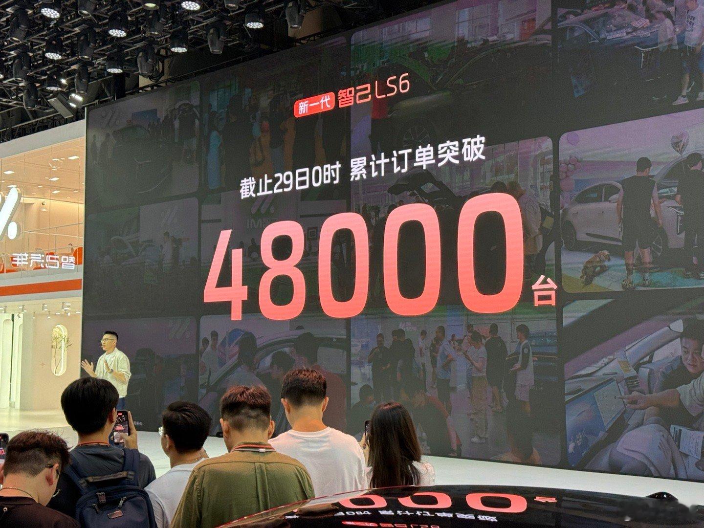 无数实例证明，到现在为止仍然增程即正义！超大电池就更正义了新一代智己LS6小定4
