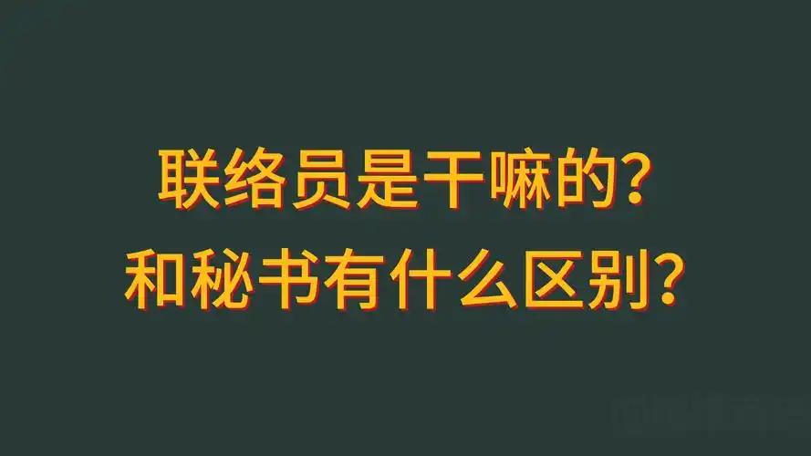 县委书记、县长身边天天跟着的人，写材料、排行程、对接全县单位，干的全是秘书的活，