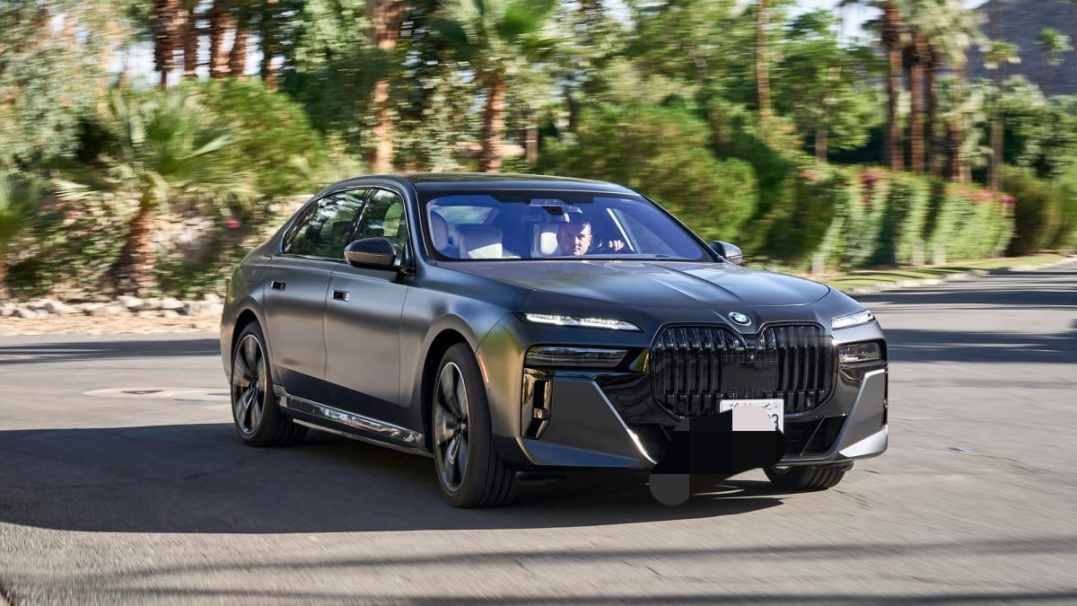 宝马：可能推出增程电动汽车！
    宝马可能准备重振大多数人认为该行业已经落后