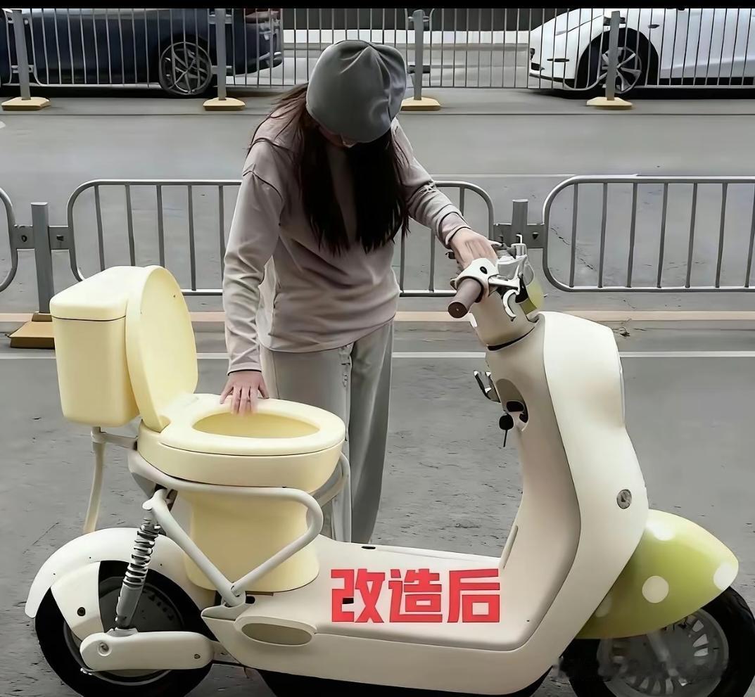 天才天才天才啊！这样一改，至少可以多卖249块，真不错尤其带娃的，又安全又方便，