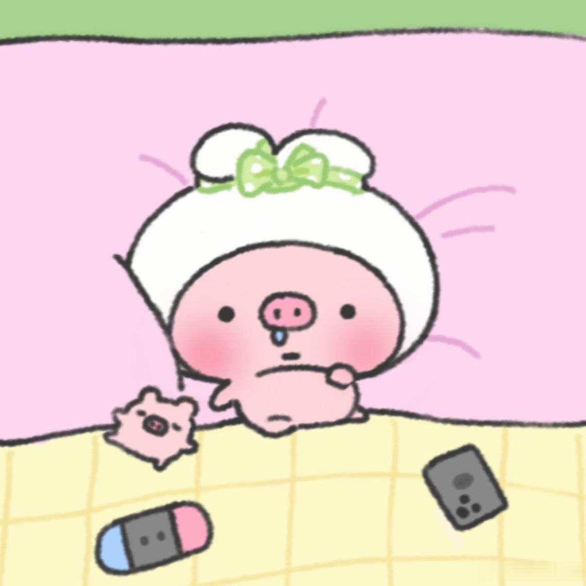 my  friend  Pig 